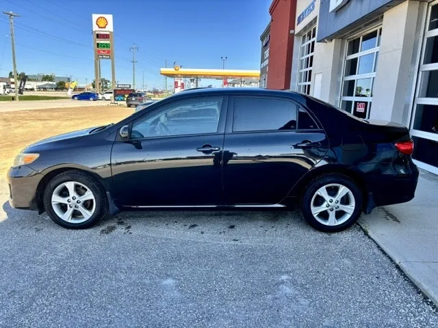 Toyota Corolla 2013 photo 3
