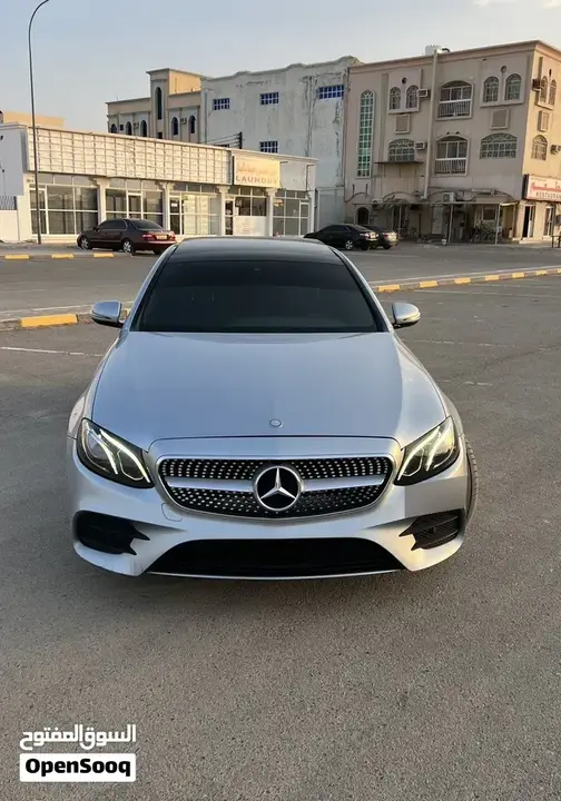 Mercedes-Benz E-Class 2017 photo 3