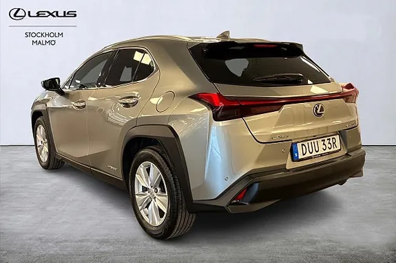 Lexus Ux250H 2019 photo 2