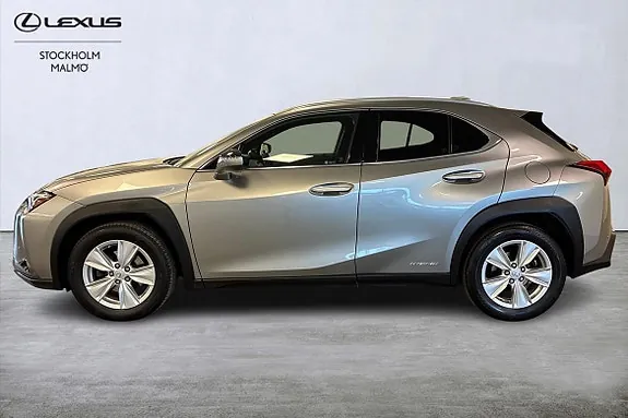 Lexus Ux250H 2019 photo 3