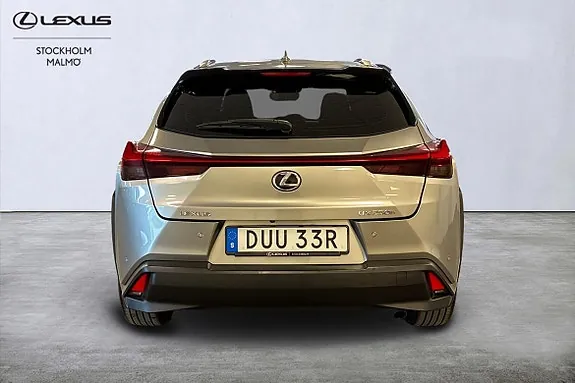 Lexus Ux250H 2019 photo 4