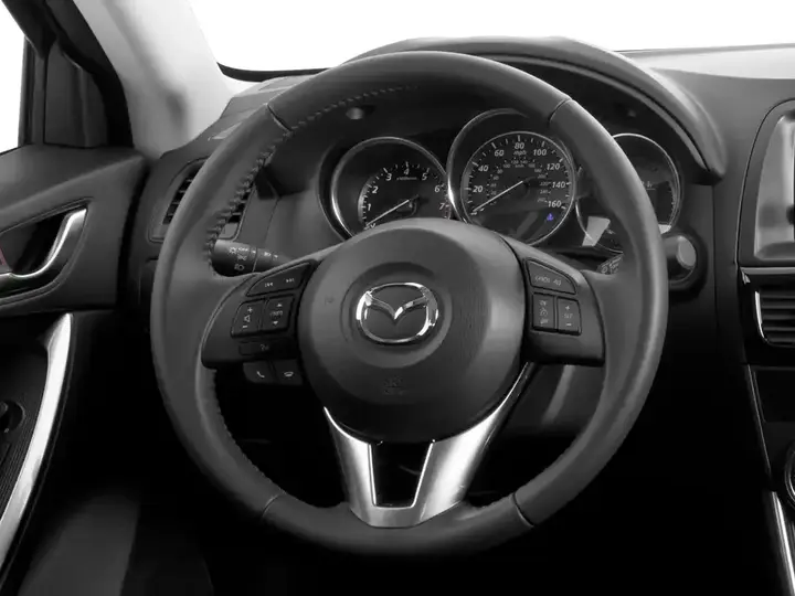 Mazda Cx-5 2015 photo 4
