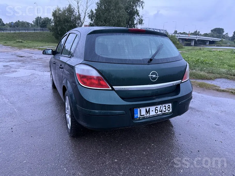 Opel Astra 2005 photo 4
