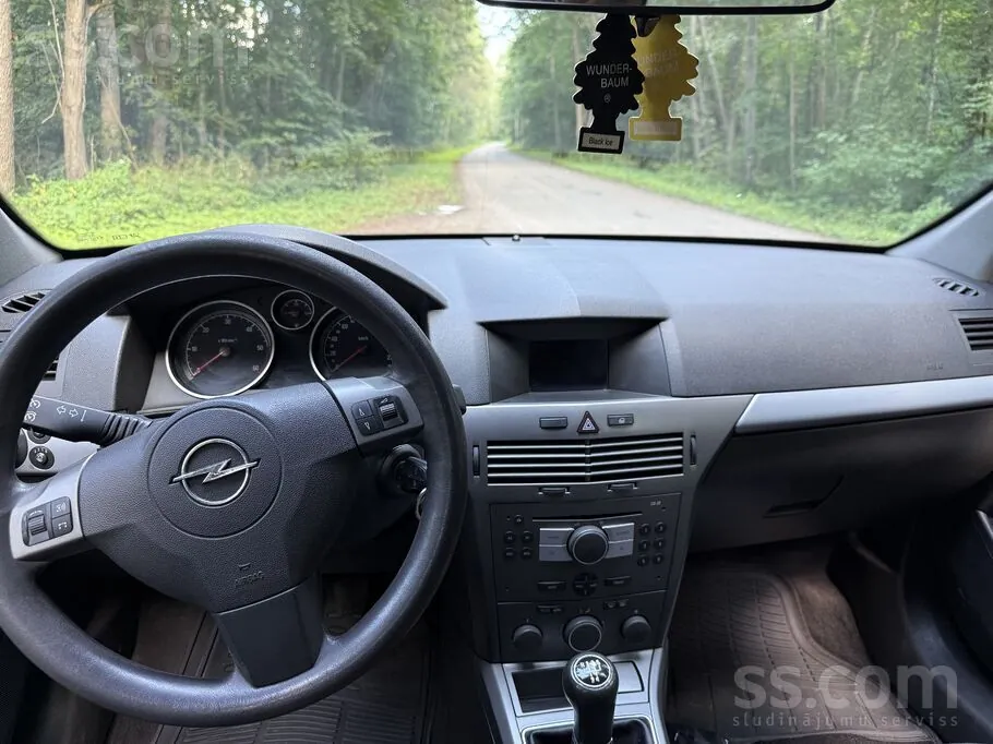Opel Astra 2005 photo 5