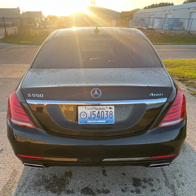 Mercedes-Benz S-Class 2015 photo 4