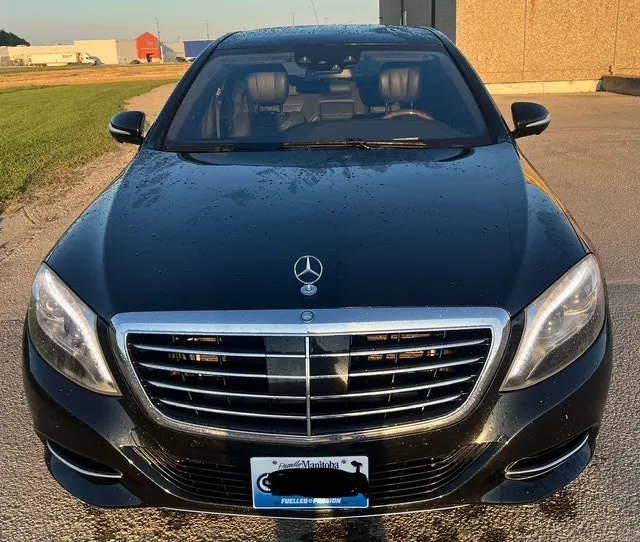 Mercedes-Benz S-Class 2015 photo 2
