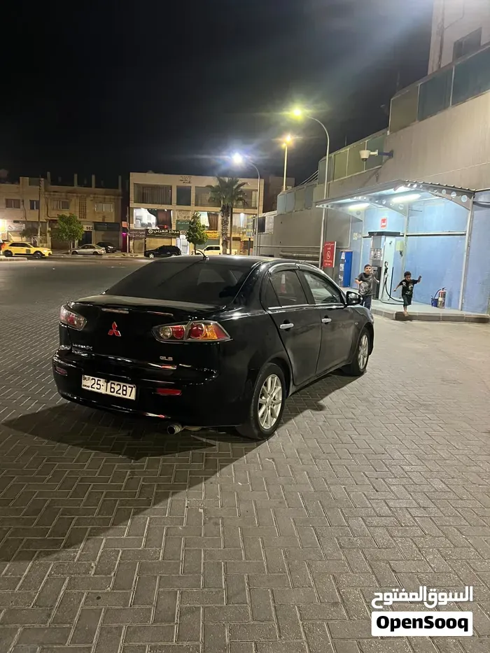 Mitsubishi Lancer 2015 photo 3