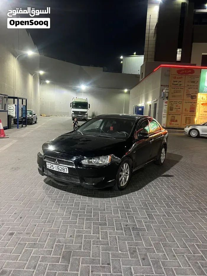 Mitsubishi Lancer 2015 photo 4