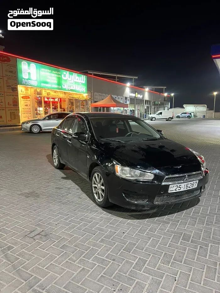 Mitsubishi Lancer 2015 photo 2