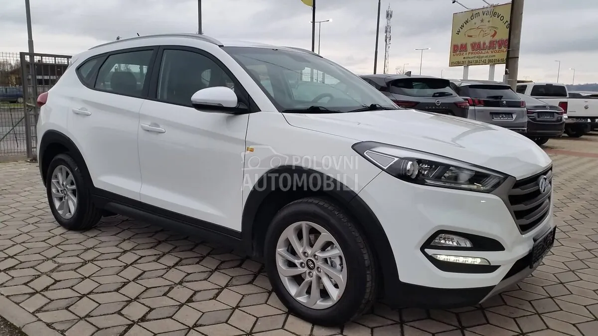 Hyundai Tucson 2016 photo 5