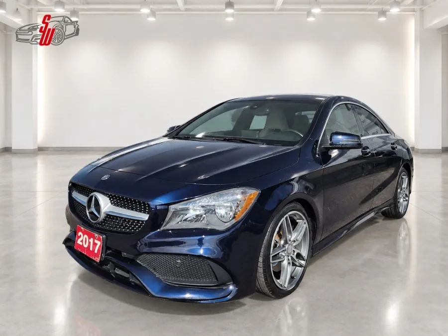 Mercedes-Benz Cla 2017 photo 4