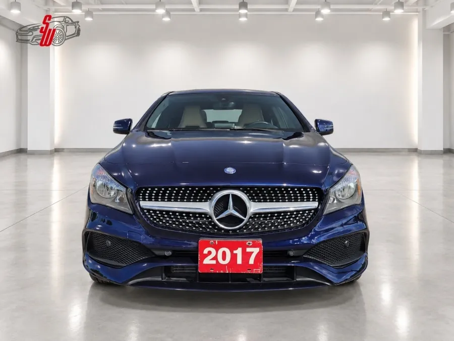 Mercedes-Benz Cla 2017 photo 3