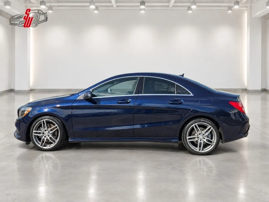 Mercedes-Benz Cla 2017 photo 5