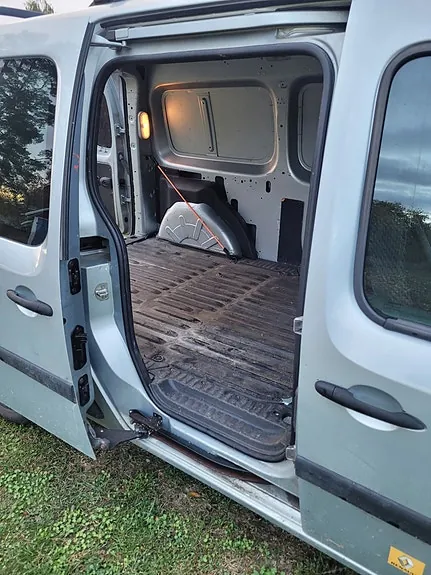 Renault Kangoo Express Maxi 2011 photo 5