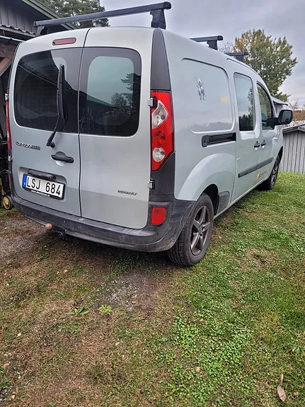 Renault Kangoo Express Maxi 2011 photo 3