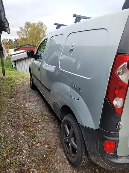 Renault Kangoo Express Maxi