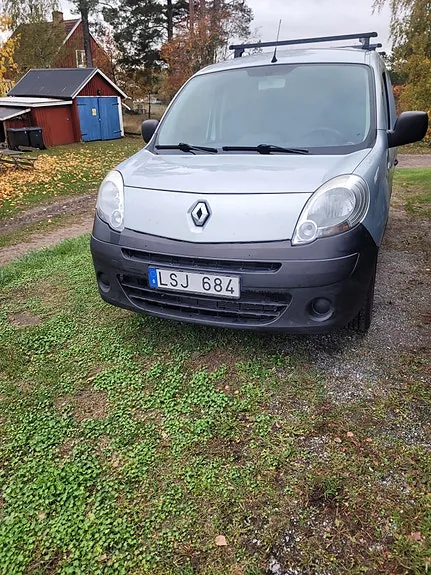 Renault Kangoo Express Maxi 2011 photo 2