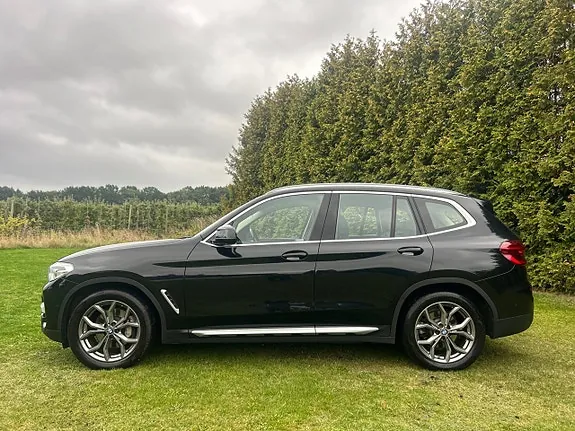BMW X3 2019 photo 2