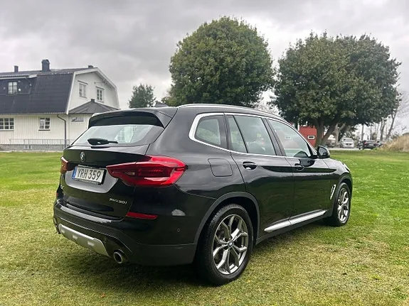 BMW X3 2019 photo 5