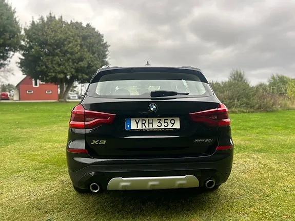 BMW X3 2019 photo 4