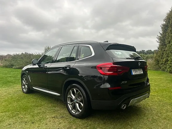 BMW X3 2019 photo 3