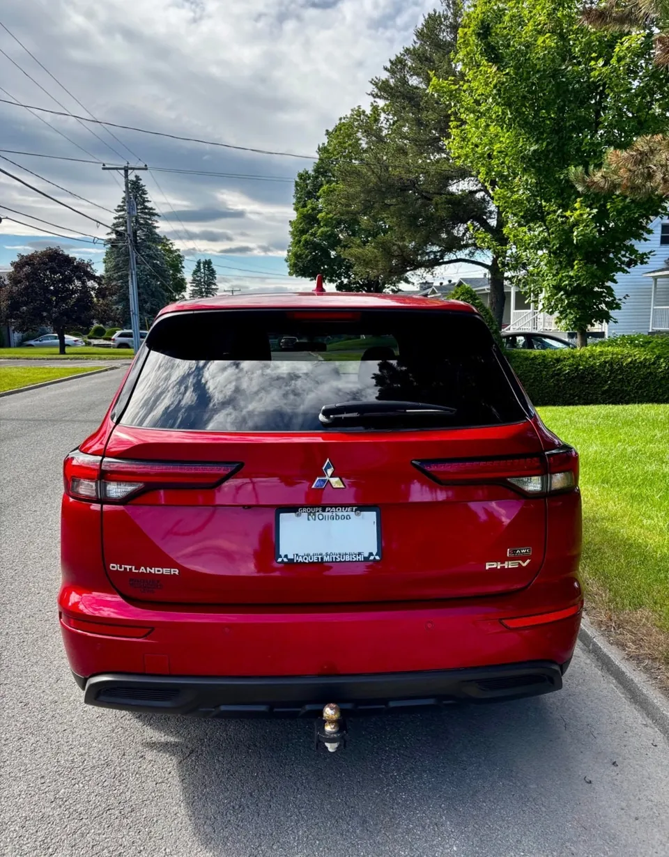 Mitsubishi Outlander 2024 photo 4