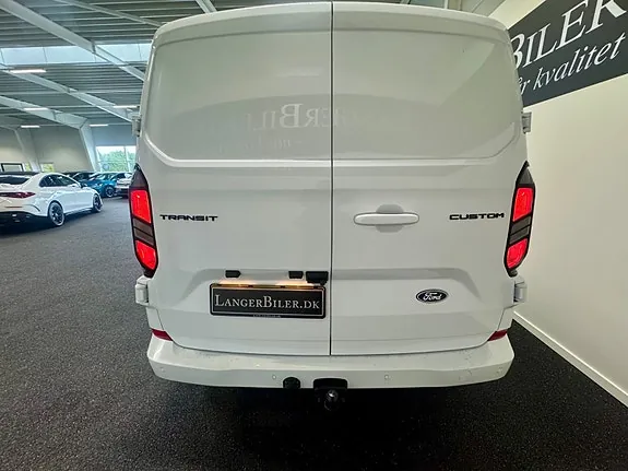 Ford Transit Custom 320L 2026 photo 4