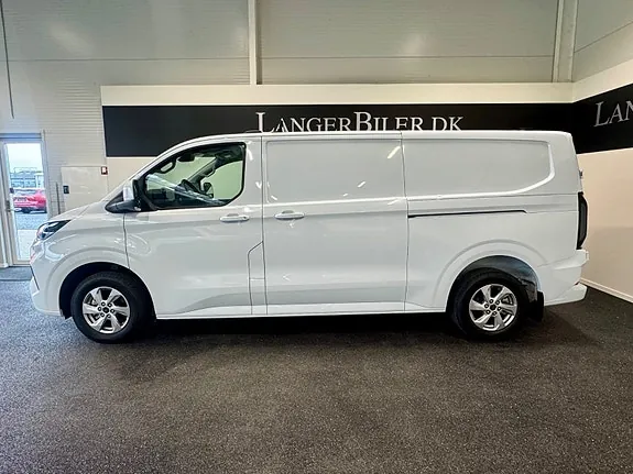 Ford Transit Custom 320L 2026 photo 2