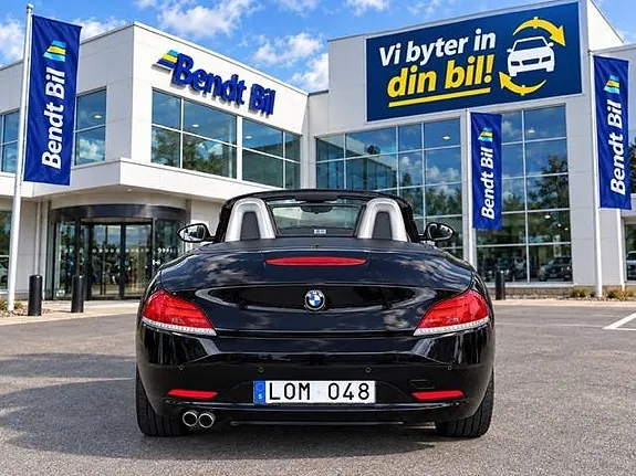 BMW Z4 2011 photo 2