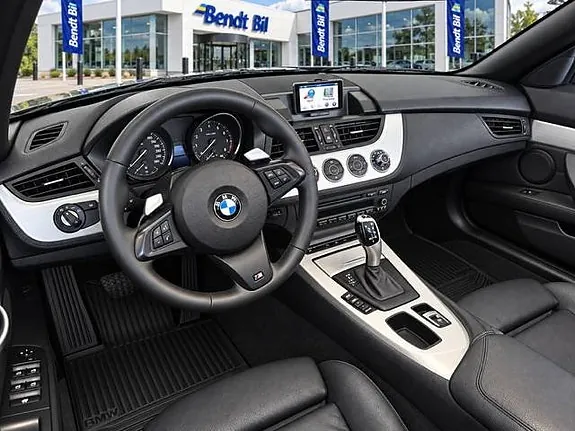 BMW Z4 2011 photo 3