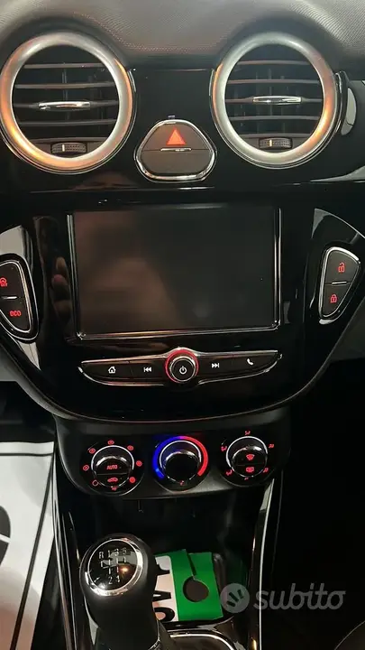 Opel Adam 2017 photo 5