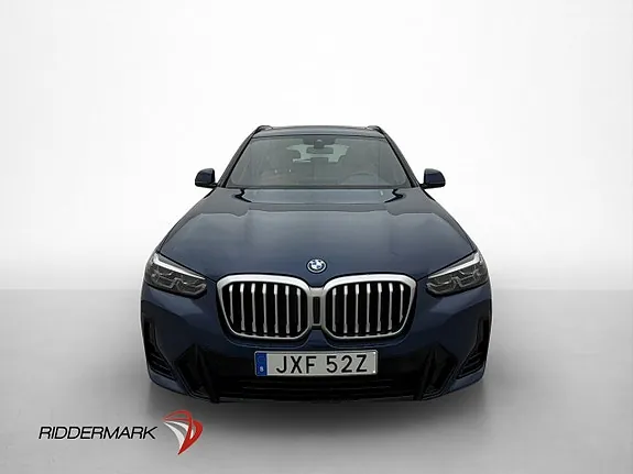 BMW X3 2023 photo 2