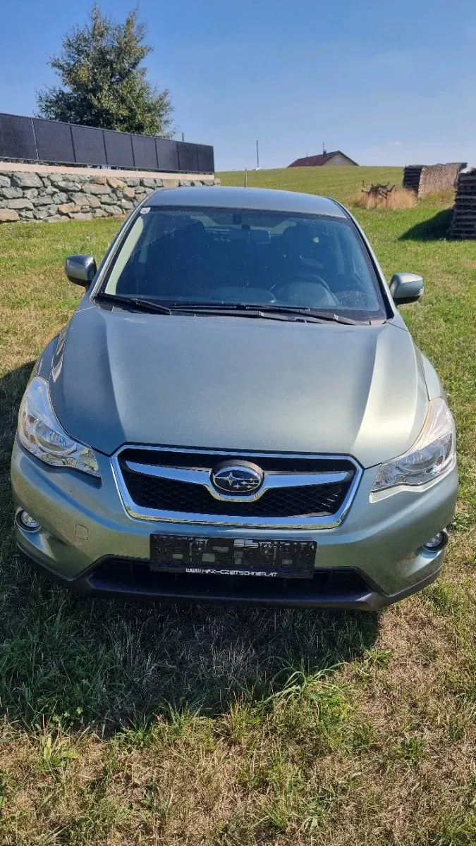 Subaru Xv 2014 photo 3