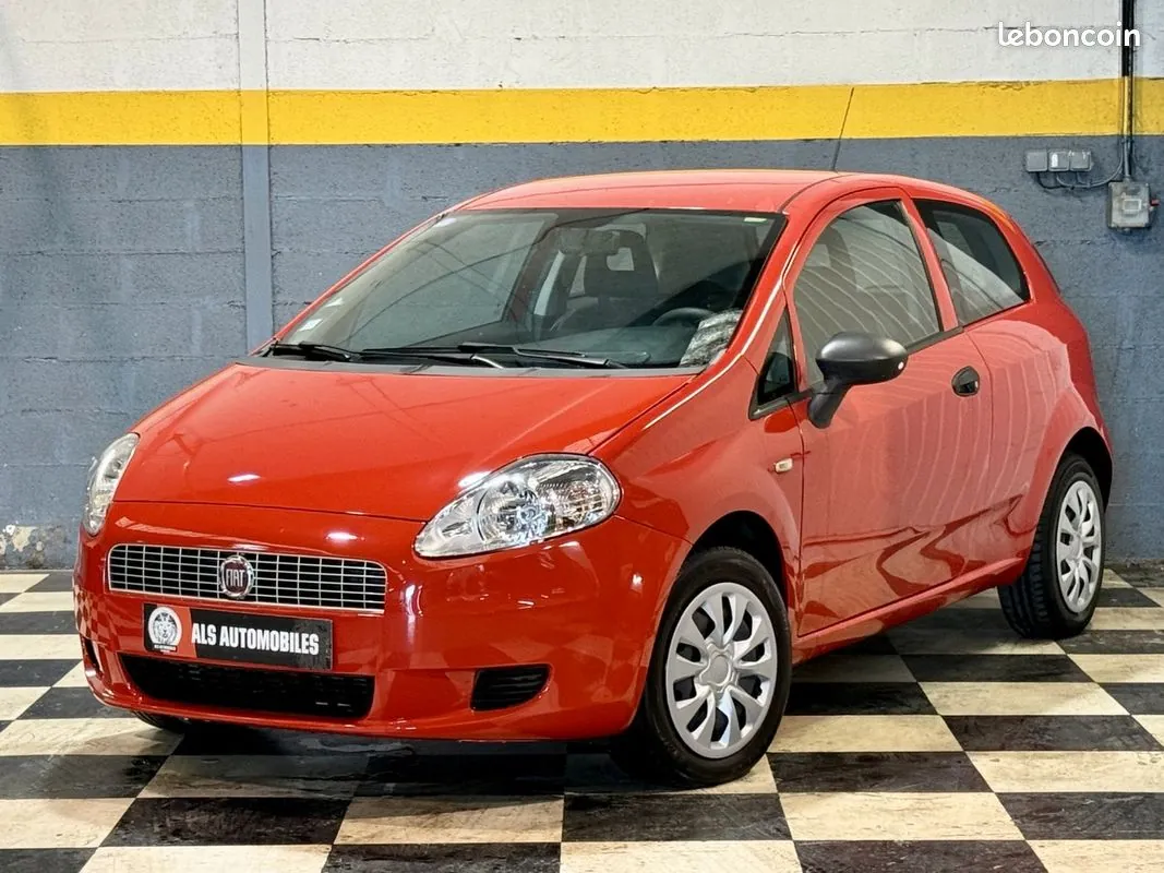 Fiat Punto