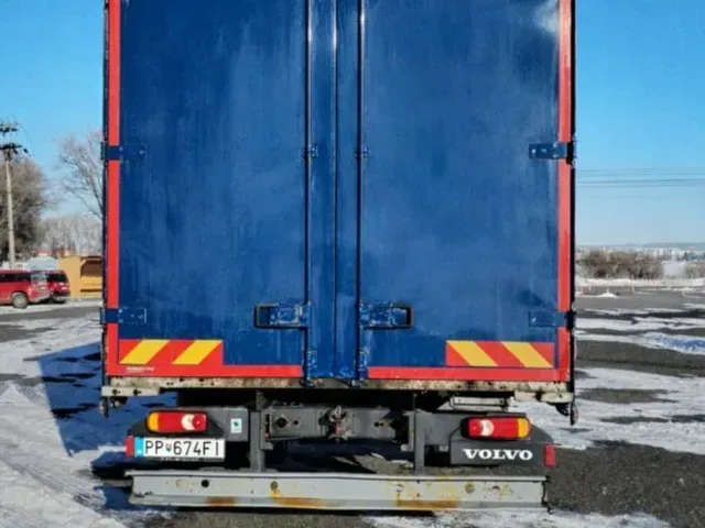 Volvo Fl 2016 photo 2