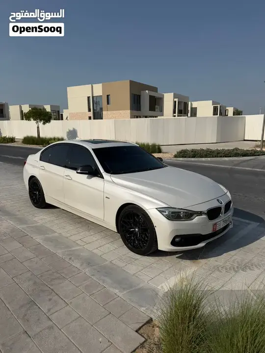 BMW 3 Series 2016 photo 4