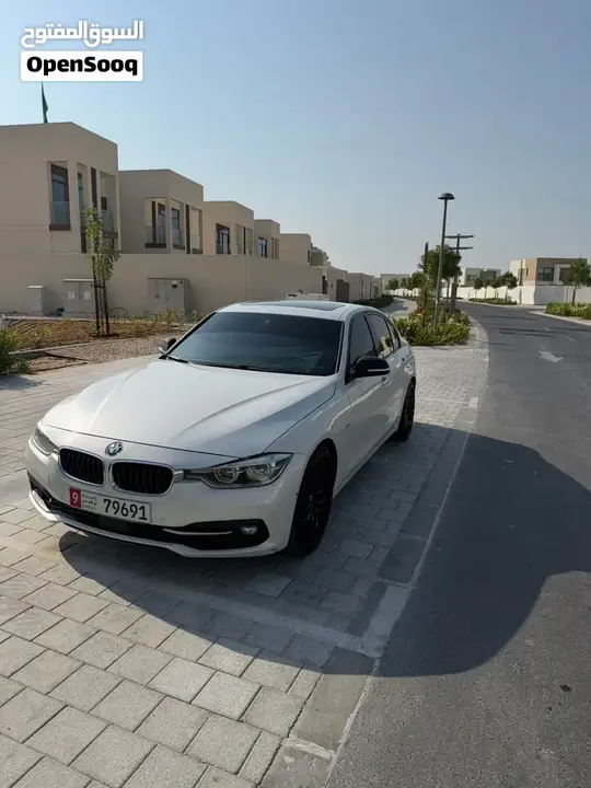 BMW 3 Series 2016 photo 3