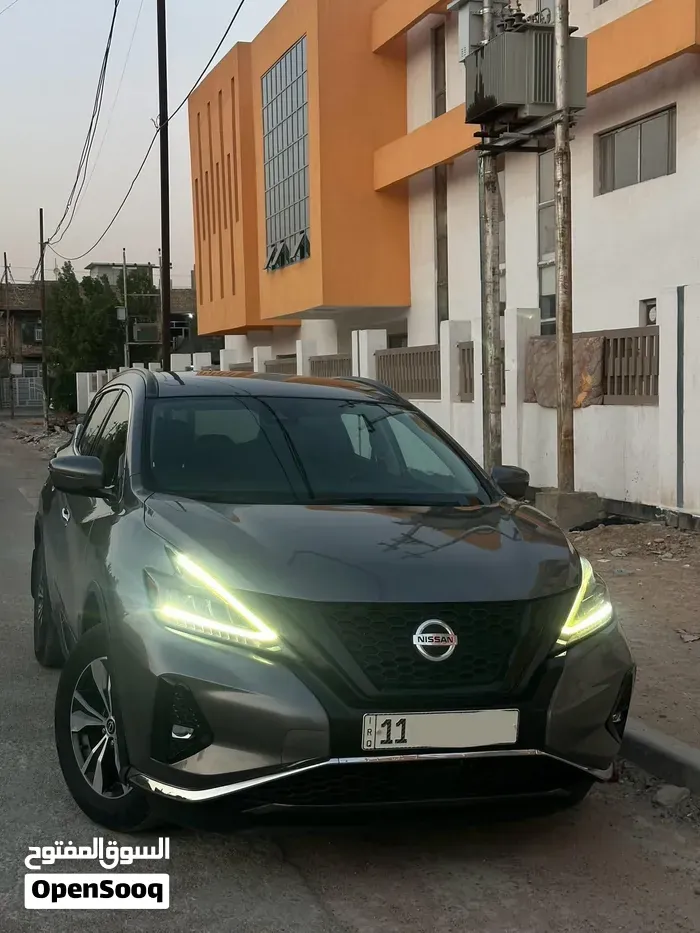 Nissan Murano