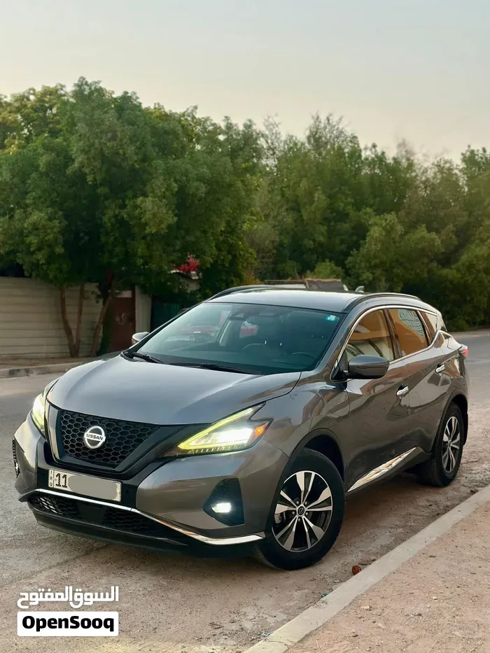 Nissan Murano 2023 photo 3