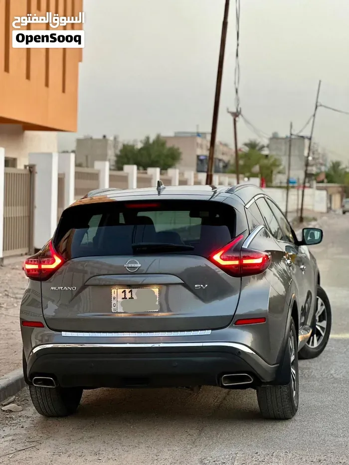 Nissan Murano 2023 photo 2