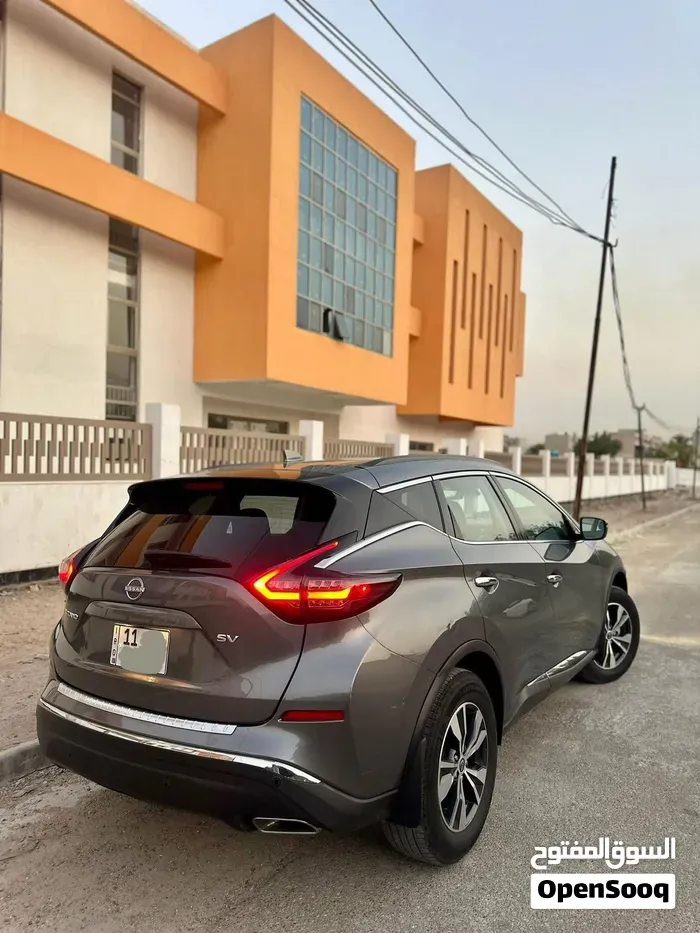 Nissan Murano 2023 photo 4
