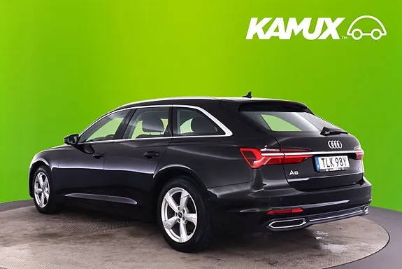 Audi A6 2023 photo 5