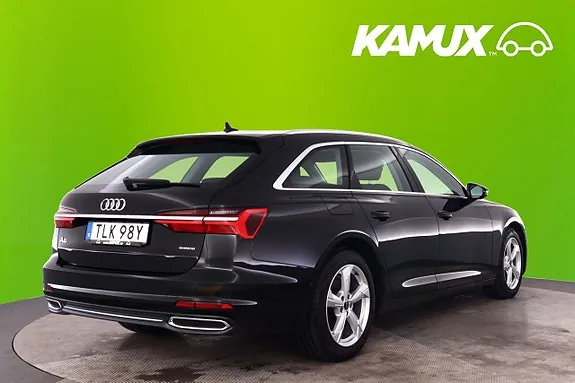 Audi A6 2023 photo 4