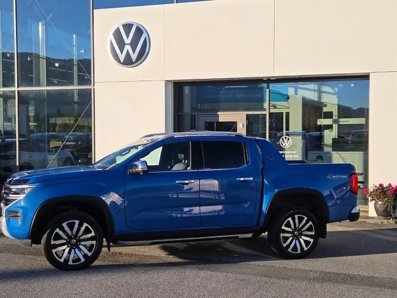 Volkswagen Amarok 2023 photo 2