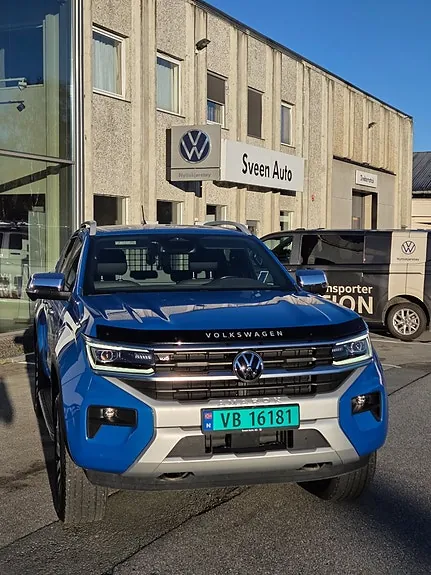 Volkswagen Amarok 2023 photo 3