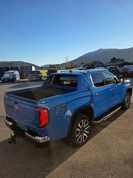 Volkswagen Amarok 2023 photo 5