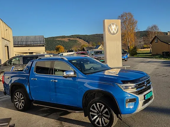 Volkswagen Amarok 2023 photo 4