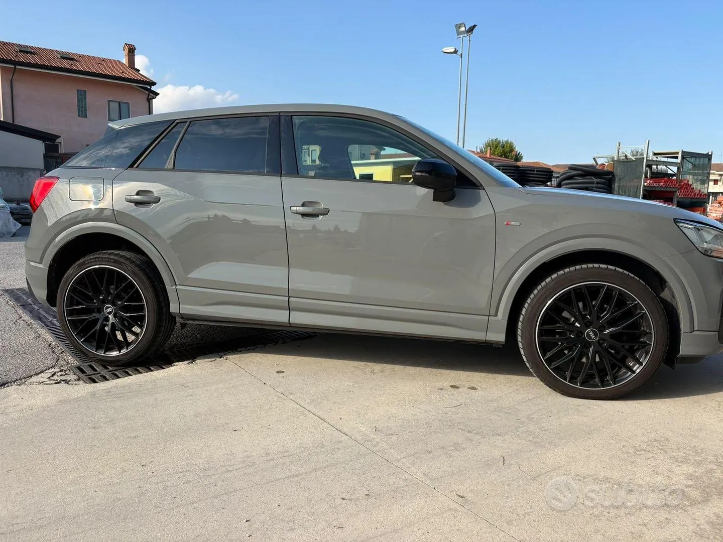 Audi Q2 2020 photo 5