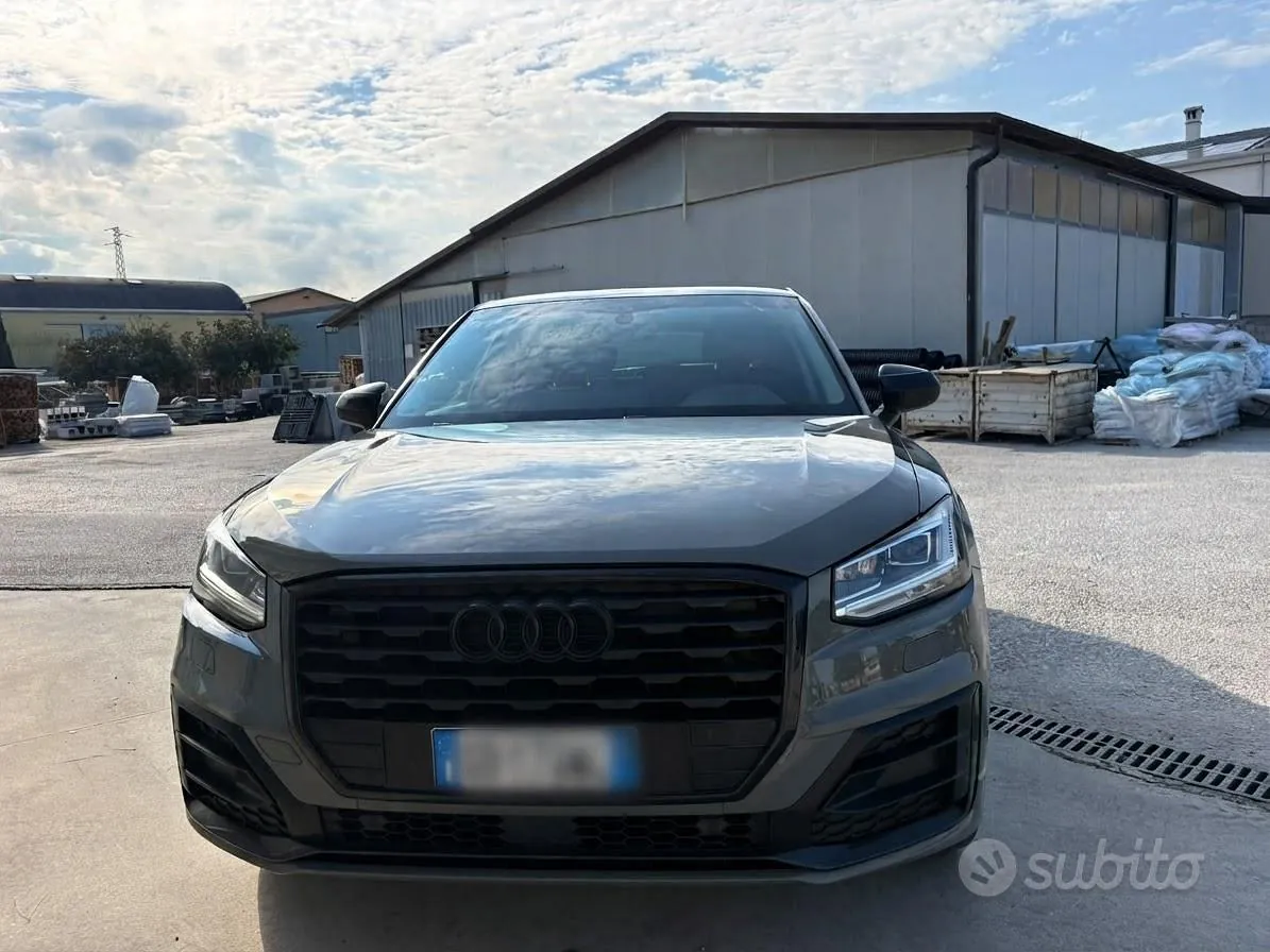 Audi Q2 2020 photo 2