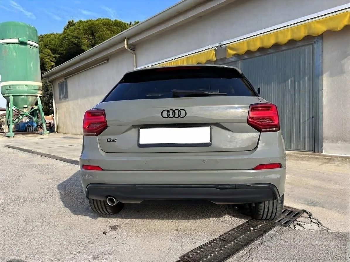 Audi Q2 2020 photo 3